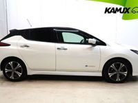 käytetty Nissan Leaf Tekna 40 kWh