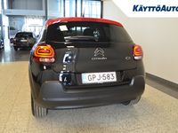 käytetty Citroën C3 PureTech 110 Shine