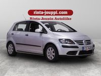 käytetty VW Golf Plus 1,6 75 kW Comfortline - Moottorilämmitin, Ilmastointi, Suomi-auto, Sähkölasit, Sähköpeilit, ESP, ABS, Huollettu 237tkm, Jakohihna 230tkm