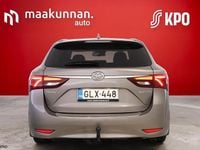 Käytetty Toyota Avensis Active 112 HP (82 kW) 2015 Ruskea (beige) Farmari
