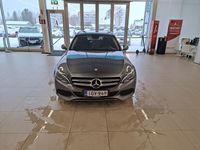 Käytetty Mercedes C350e Business 211 HP (155 kW) 2016 Harmaa Farmari