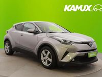 Käytetty Toyota C-HR Premium 122 HP (89 kW) 2017 Hopea / harmaa Katumaasturi