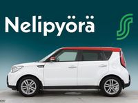 Käytetty Kia Soul 132 HP (97 kW) 2016 Katumaasturi