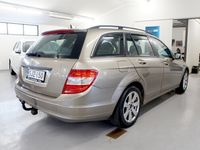 käytetty Mercedes C200 CDI BE T A