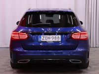 Käytetty Mercedes C300e Business 194 HP (142 kW) 2019 Farmari
