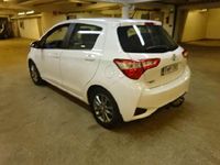 käytetty Toyota Yaris 1,5 Dual VVT-i Launch Edition 5ov