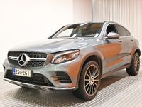 käytetty Mercedes GLC350 Glc4MATIC Viistoperä AMG / 360 kamera /