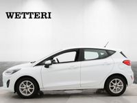 käytetty Ford Fiesta 1.0 EcoBoost Hybrid (mHEV) 125hv A7 DCT Titanium 5-ovinen - 3,99%+kulut, kiinteä