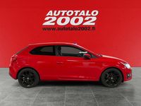 Käytetty Seat Leon SC FR 140 HP (102 kW) 2014 Punainen Viistoperä