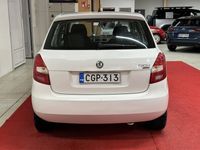 käytetty Skoda Fabia 1,4 16V