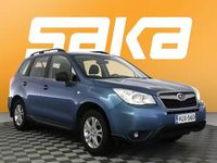 Käytetty Subaru Forester 150 HP (110 kW) 2014 Katumaasturi