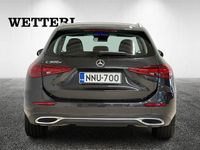 Käytetty Mercedes C300e Business 204 HP (150 kW) 2024 Harmaa Farmari