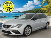 Käytetty Seat Leon ST 4Drive 301 HP (221 kW) 2017 Farmari