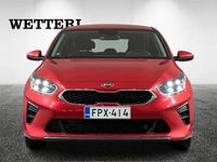 käytetty Kia Ceed 1,0 T-GDI ISG 100hv Active 5D - ** Kuntotarkastettu / Kamera / Kaukovaloavustin / Kaistavahti / Lämpöratti **