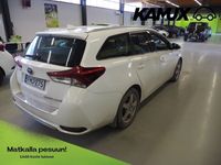 käytetty Toyota Auris Touring Sports 1,8 Hybrid Active / Suomi-Auto / Merkkihuollettu / Peruutuskamera / Vakkari / 2x Alut