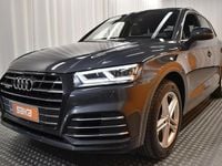 Käytetty Audi Q5 S-Line 367 HP (269 kW) 2020 Katumaasturi