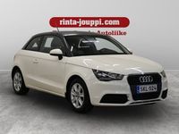 käytetty Audi A1 Compact Coupé Attraction 1,4 TFSI Start-Stop - Suomi-auto, Kahdet renkaat vanteineen, Moottorilämmitin, sisäpistoke ja sisätilapuhallin