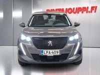 Käytetty Peugeot 2008 Active 101 HP (74 kW) 2020 Harmaa Katumaasturi