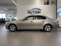 Käytetty BMW 520 177 HP (130 kW) 2009 Peessi Sedan
