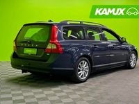 Käytetty Volvo V70 109 HP (80 kW) 2010 Sininen Farmari