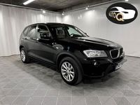 Käytetty BMW X3 184 HP (135 kW) 2011 Katumaasturi