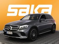 Käytetty Mercedes GLC220 Business 170 HP (125 kW) 2018 Katumaasturi