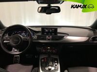 käytetty Audi A6 Avant 2.0 TDI S-line 140 kW / S-line sisä- ja ulkopaketti / Tutkat / Vakionopeudensäädin /