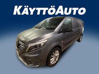 Käytetty Mercedes Vito 190 HP (139 kW) 2022 Harmaa Van