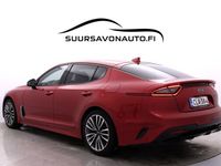 käytetty Kia Stinger 2,2 CRDi AWD GT-Line A/T