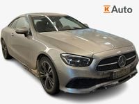 Käytetty Mercedes E400 326 HP (239 kW) 2021 Harmaa Coupe - kaksiovinen