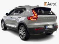 Käytetty Volvo XC40 Ultimate 169 kW (231 HP) 2023 Harmaa Katumaasturi