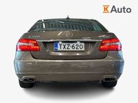 käytetty Mercedes E200 CDI BE A Premium Business Avantgarde Avantgarde