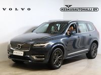 Käytetty Volvo XC90 Inscription 303 HP (222 kW) 2020 Sininen Katumaasturi