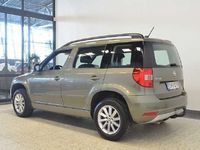 käytetty Skoda Yeti 1,2 TSI Ambition DSG, 1