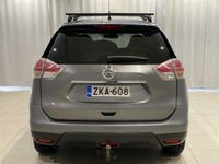 käytetty Nissan X-Trail dCi 130 Acenta 4WD 6 MT Vision Pack | Neliveto |