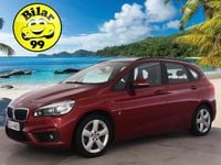 Käytetty BMW 225 Active Tourer Comfort Edition 224 HP (164 kW) 2017 Tila-auto