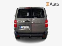 Käytetty Toyota Proace 122 HP (89 kW) 2018 Harmaa Tila-auto