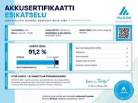 Käytetty Audi e-tron Advanced Plus 300 kW (408 HP) 2019 Harmaa Katumaasturi