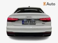 Käytetty Audi A4 Business 204 HP (150 kW) 2021 Sedan