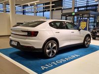 Käytetty Polestar 2 Standard Range Single Motor 169 kW (231 HP) 2023 Harmaa Viistoperä
