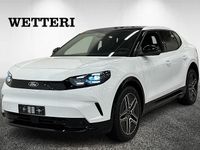 Uusi Ford Capri Extended Range 250 kW (340 HP) 2025 Katumaasturi