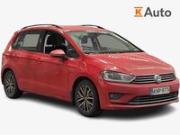 Käytetty VW Golf Sportsvan Allstar 110 HP (80 kW) 2016 Tila-auto