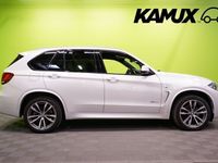 käytetty BMW X5 F15 xDrive40d M-Sport / Kovilla