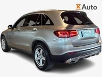 Käytetty Mercedes GLC300 Business 245 HP (180 kW) 2019 Harmaa Katumaasturi
