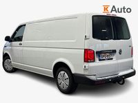 Käytetty VW Transporter 110 HP (80 kW) 2024 Valkoinen Van