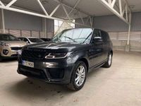 käytetty Land Rover Range Rover Sport 3,0 TDV6 HSE Dynamic - 3kk lyhennysvapaa