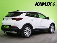 käytetty Opel Grandland X Innovation 300 PHEV AWD / Tulossa! / Vetokoukku / P-Kamera / Navigointi / ALV / LED /