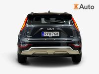 Käytetty Kia Niro EX 182 HP (133 kW) 2023 Harmaa Katumaasturi