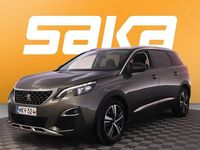 Käytetty Peugeot 5008 Allure 120 HP (88 kW) 2017 Tila-auto
