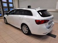 käytetty Toyota Avensis VAIHTOAUTOPROSESSISSA ! 1,8 Valvematic Active Touring Sports